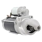 Starter Replacement Compatible with John Deere 3200 3215 3220 3400 3800 0001230008 Re501551 Re507943