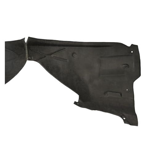 Guardabarros delantero derecho para Tesla X 2016-2020 protector contra salpicaduras 6