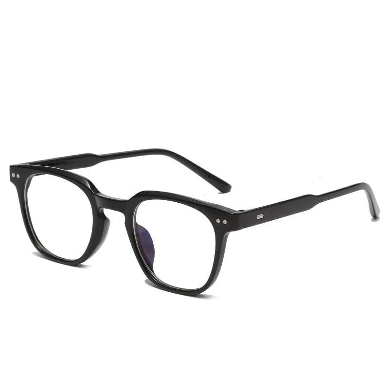 AUGEN By Visions India Retro Vintage Square Abstract Unisex UV Protected Sunglasses Uv400 Protected (140)