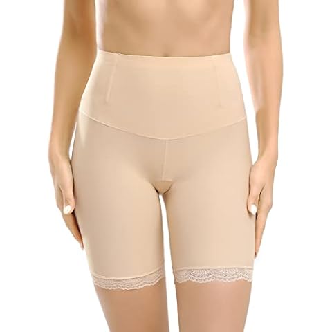 Shorty Femme Niwicee Anti Frottement Cover