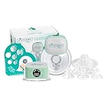 MAMASHY PLUS Sacaleches Electrico Portátil - Extractor de Leche Materna para...