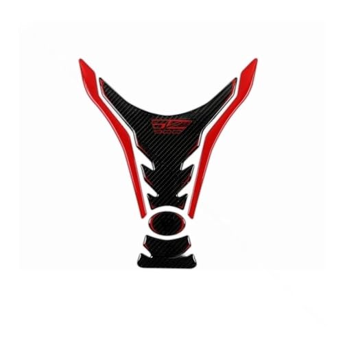 Autocollant protection réservoir moto Z900 anti-rayures couverture gaz d'huile