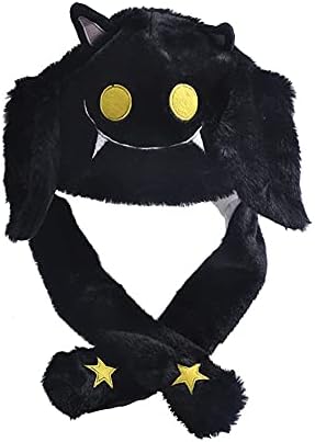 Bunny Hat Funny Plush Bunny Hats Ear 