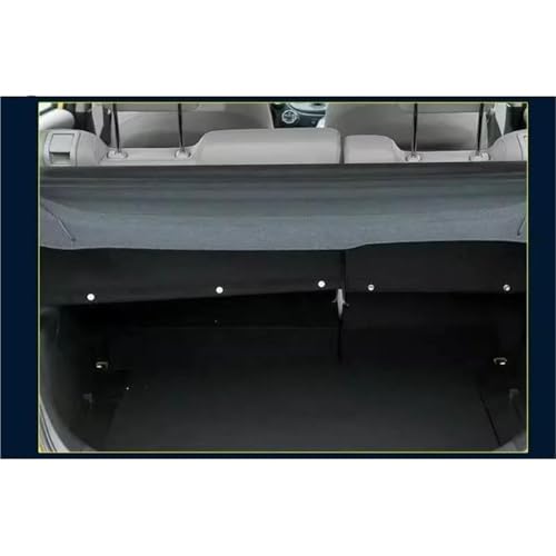 Partición de maletero Fit 2008 2009 2010 deflector separador carga 5