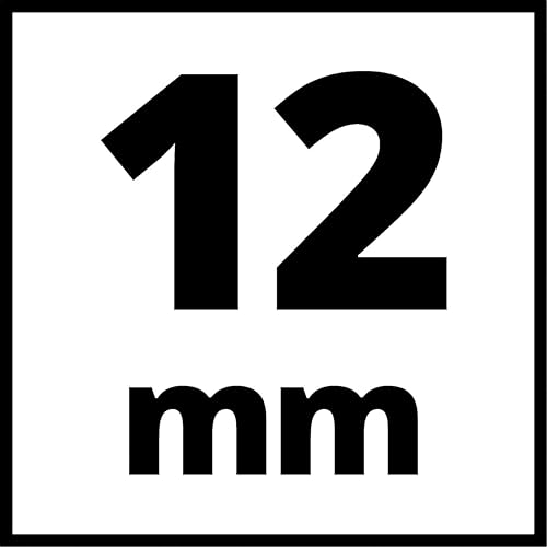 Einhell Power X-Change Cordless SDS Plus Hammer Drill With Battery And Charger - 1.2 Joule, 18V 3-in-1 Drill, Impact Drill And Screwdriver - TE-HD 18 Li Solo Rotary Hammer Drill Set With Case 12 Einhell Power X-Change Cordless SDS Plus Hammer Drill With Battery And Charger - 1.2 Joule, 18V 3-in-1 Drill, Impact Drill And Screwdriver - TE-HD 18 Li Solo Rotary Hammer Drill Set With Case - Image 12