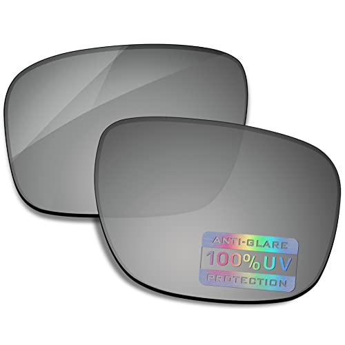 Image of Bowyer POLARIZED Youth's Replacement Lenses For Oakley Turbine OO9263 /Turbine XS OJ9003 Sunglasses