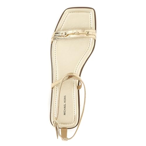 Image of Michael Kors womens Lena Flat Sandals