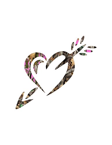 Heart and arrow Camo