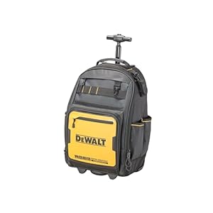 DeWalt DWST60101-1 46 Pocket Pro rugzak op wiel
