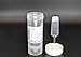 PCI Pinworm Test Kit: Accurate Detection for Anal Itching Caused by pinworms, Ideal for Anyone who has had Negative Results, Targets Peri-Anal Region, Includes 1 Pinworm Sticky Paddle Test kit