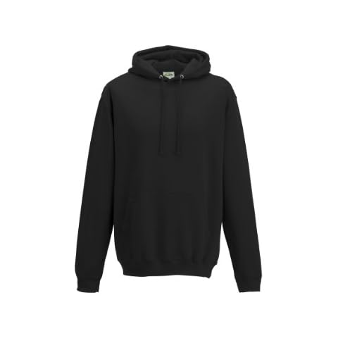 All we do is hoodie, hooded sweatshirt, sweatshirt. - Black - XXXXXL Cover