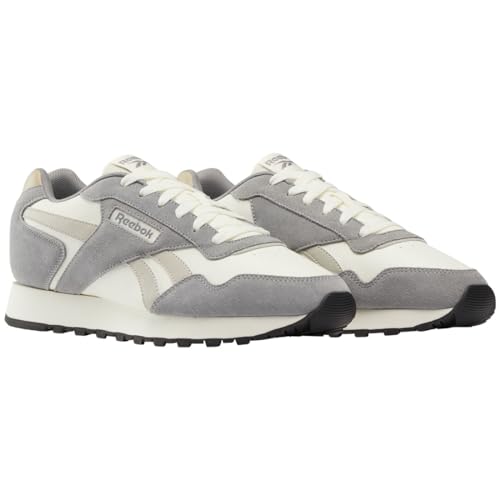 Reebok(リーボック) Men's Sneaker, Gray, 25.5 cm