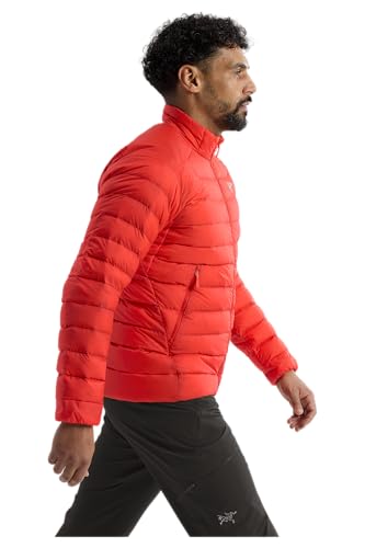 Arc'teryx Cerium Jacket Men's | Lightweight Warm Versatile Down Jacket2