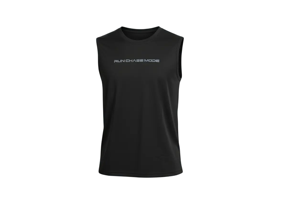 sixit Men’S Solid Sleeveless Workout Vest, T-Shirt | Comfortable & Breathable Casual Wear | Ideal for Gym, Sports & Daily Use-picture-40