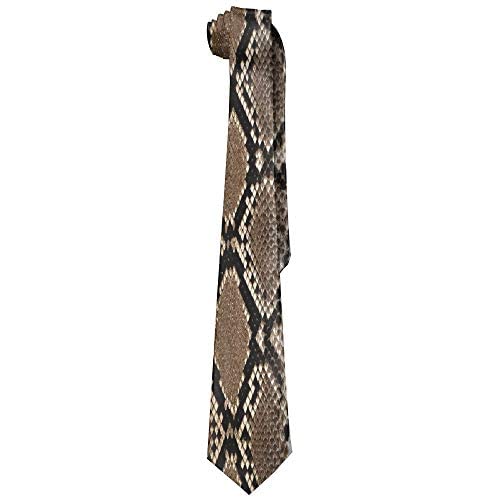 ZGHTie Funny Neckties Fashion Wide Novelty Neck Ties For Men teen