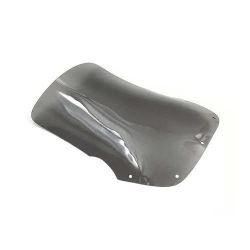Pare-Brise XTZ750 Super Ténéré protection vent maximale style touring - 5