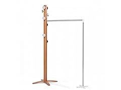 Foppapedretti Espansiva Piantana Estendibile, Noce