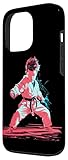 Zoom IMG-1 stile synthwave di karateka boy