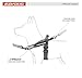 EzyDog Upfront D-Ring Front Attachment for Express and Convert Dog Harnesses (25 mm)