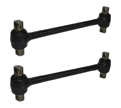 Image of Mytee Products 2 Pk 18-1 /8 inch Heavy Duty Torque Rod Assembly - Suspension Thrust Arm Replaces 493-920-C, 493920C, Navistar 3581-271-C, 5812-71-C, 588-117-C, Meritor R3010764, R303788, Automann TMR508