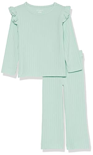 Completo a Coste Larghe Bambine e Ragazze Pacco da 2 4 Anni menta verde