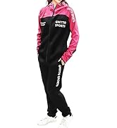 Amazon | [GYMTEC] ジャージ レディース 上下セット 長袖