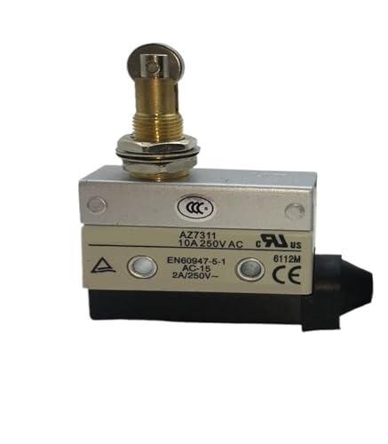 Interrupteur de fin de course AZ7141 et AZ7311 pour automatisme