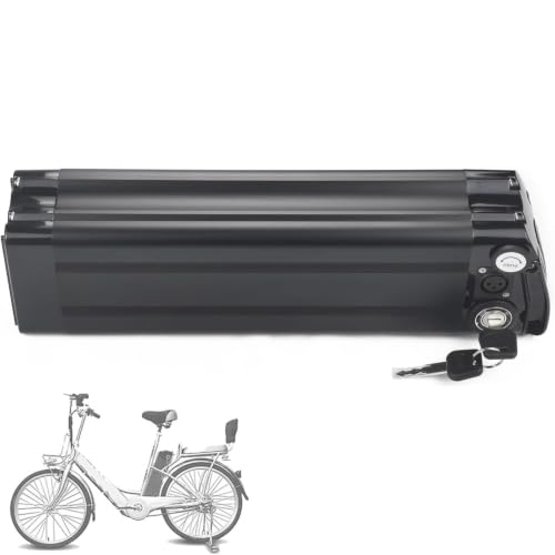 Batería para bicicletas eléctricas de 36V ideal para trayectos urbanos y rutas de fin de semana