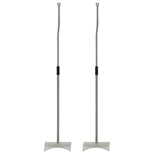 vidaXL 2x Speakerstandaard Universeel Luidsprekerstandaard Luidspreker Standaard Speaker Luidspreker Speakerstandaarden… - Image 5