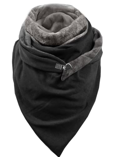Heekpek Écharpe Femme Mode Chic Foulard Châle Wrap Couleur...