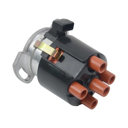 AP01 Ignition Distributor Compatible with Seat Cordoba Toledo Ibiza Compatible With VW Scirocco Passat Golf Jetta Corrado 2.0L 0237521046 051905205C