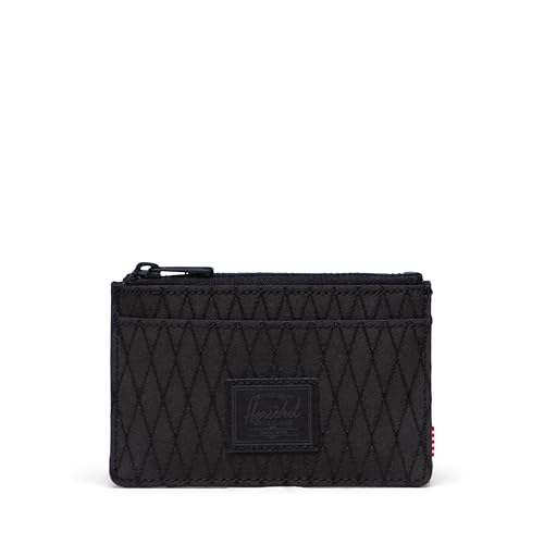 Herschel Oscar Cardholder, Black Diamond (Limited Edition), Standard by Herschel - Used condition - CA$32.22