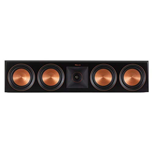 Image of Klipsch RP-504C Center Channel Speaker (Walnut)