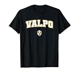 Valparaiso University Valpo Crusaders Arch Logo T-Shirt