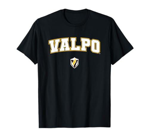 Valparaiso University Valpo Crusaders Arch Logo T-Shirt