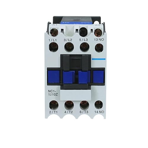 Relais NC1-1201Z 220V contacteur CC haute durabilité à bobine premium