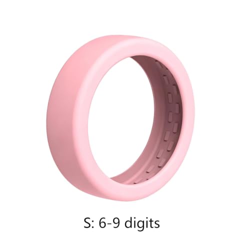 Protector para de compromiso de silicona flexible, pack de 6 fundas antideslizantes 6