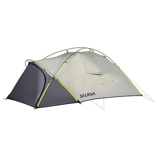 Salewa Litetrek II Tenda Doppia Telo,