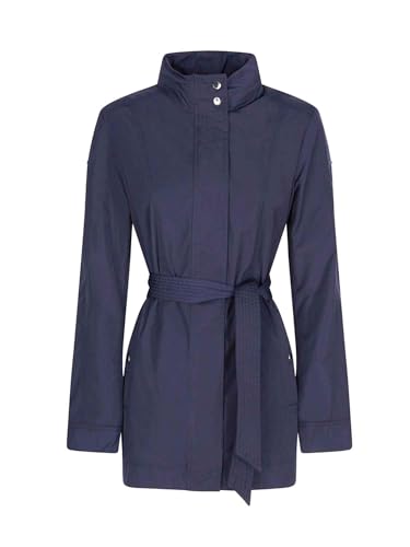 Blazer Geox W Annya bleu marine en taille 48 pour femme