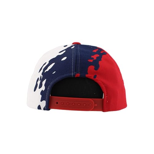 Gorra Snapback ajustable NHL oficial licenciada unisex miniatura 4