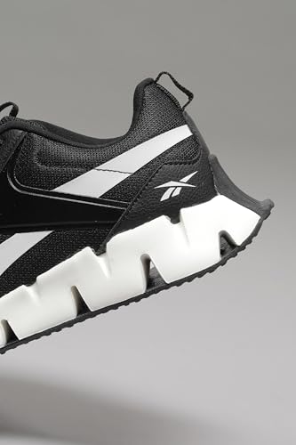 Image of Reebok Men's Running Shoe - Zig Dynamica Lite - Sports Shoe - Ideal for Running & Gym