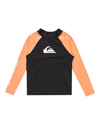 Surf-Tee Quiksilver Garçon 2-7 ans - T-shirt anti-UV UPF 50+ manches longues