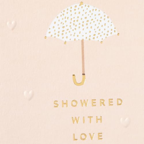 Hallmark 5RZH1244 Signature Bridal Shower Card thumb #3