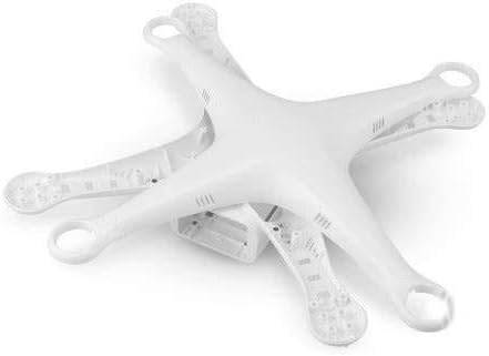 iMusk Original OEM P2V Replacement Upper Top Bottom Body Shell Housing Cover Repair Spare Parts for DJI Phantom 2/2v/2v+ Drone
