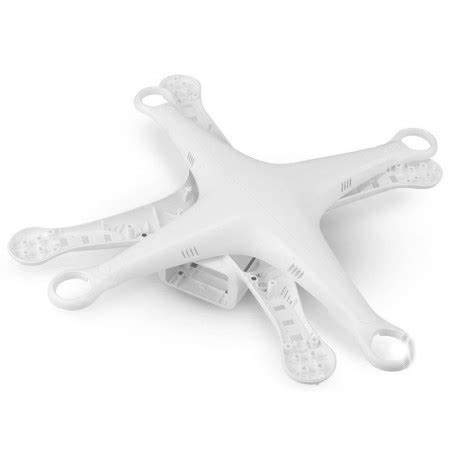iMusk Original OEM P2V Replacement Upper Top Bottom Body Shell Housing Cover Repair Spare Parts for DJI Phantom 2/2v/2v+ Drone