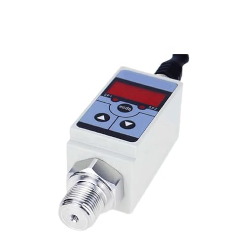 Pressostat numérique 0-600 bar à double sortie PNP pour hydraulique