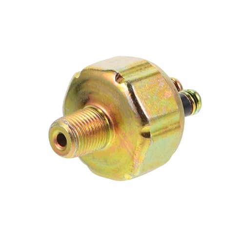 CONGARTENO - CONGARTENO Interrupteur de Feu de Frein Hydraulique Fer Robuste Accessoire pour Véhicules Agricoles et Chariots Élévateurs Installation Facile Remplacement Fiable