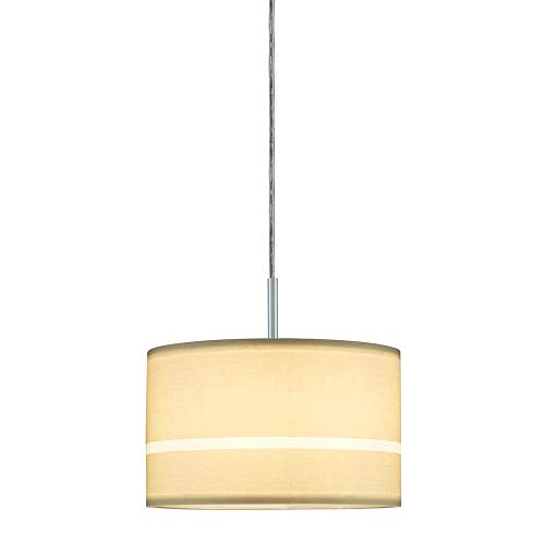 Preisvergleich Produktbild Paulmann DecoSystems Schirm Tessa 50 Watt Gelb