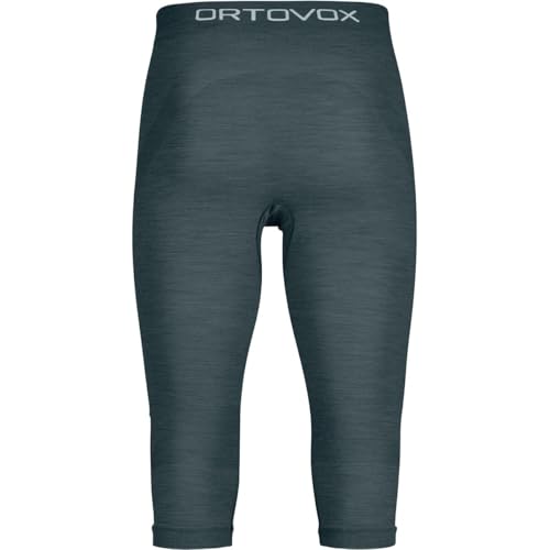 120 Comp Light Short Pants M ORTOVOX short de compression mérinos homme - 3