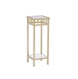 Das Ober- und Untergeschoss kann mit Grünpflanzen bepflanzt werden, wodurch der Raum sinnvoll genutzt wird.